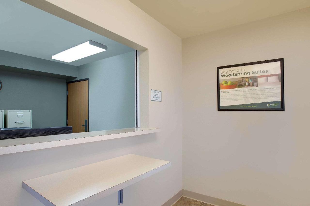 WoodSpring Suites Baton Rouge Airline Highway Exterior foto